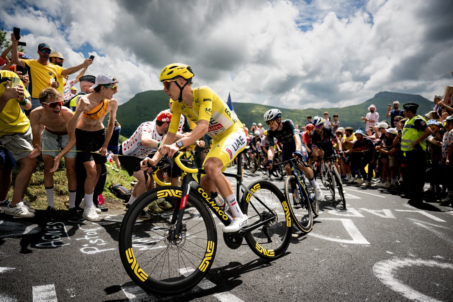 Experience the historic Tour de France 2026 Barcelona Grand Départ with Mummu Cycling’s official tour packages