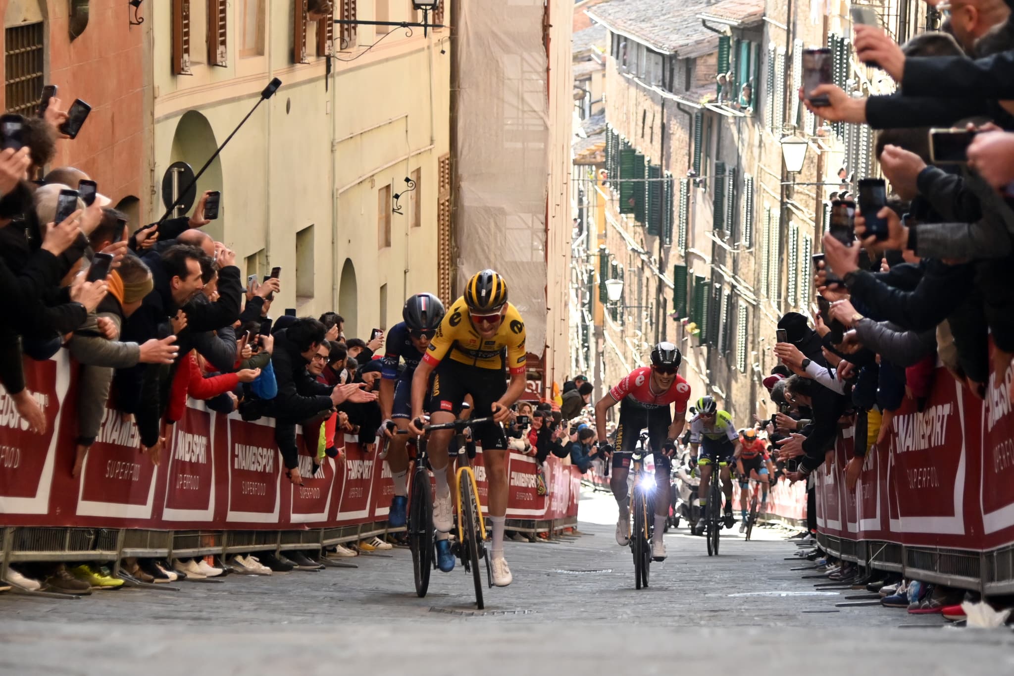 Strade Bianche Pro Race