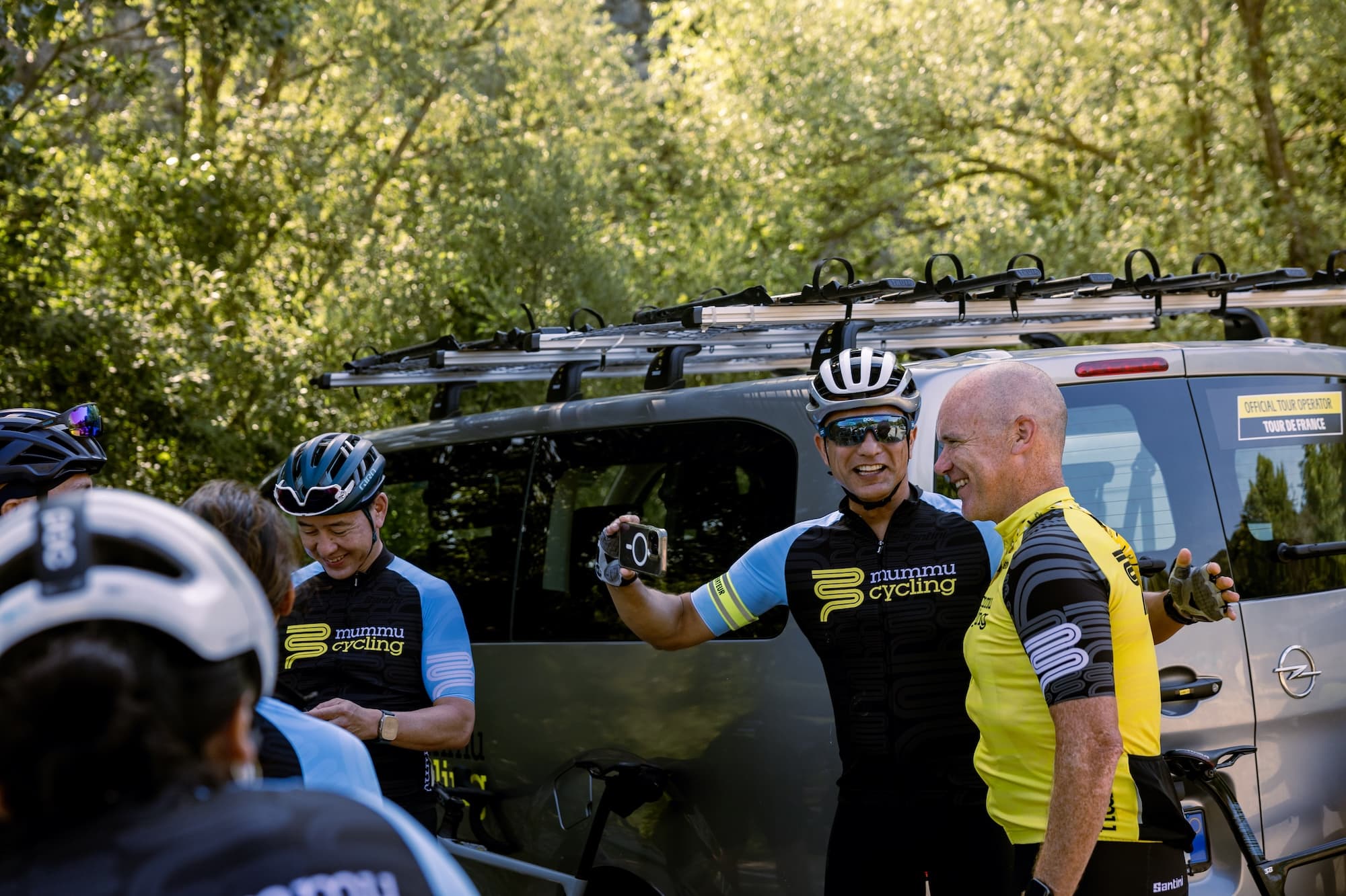 Stay connected with the Mummu team