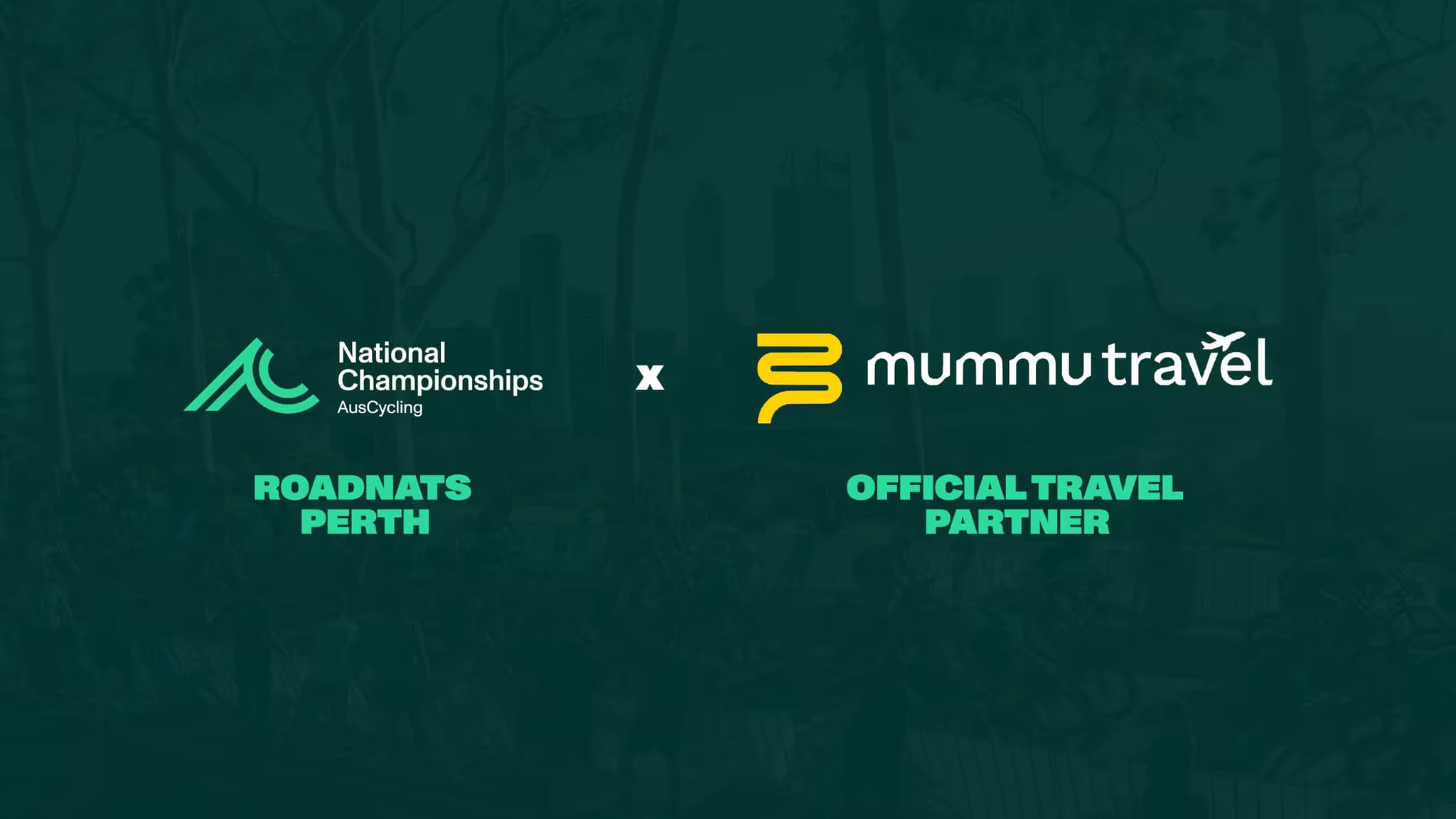 Mummu Cycling is the Official Travel Partner of the 2026 Australian Road National Championships