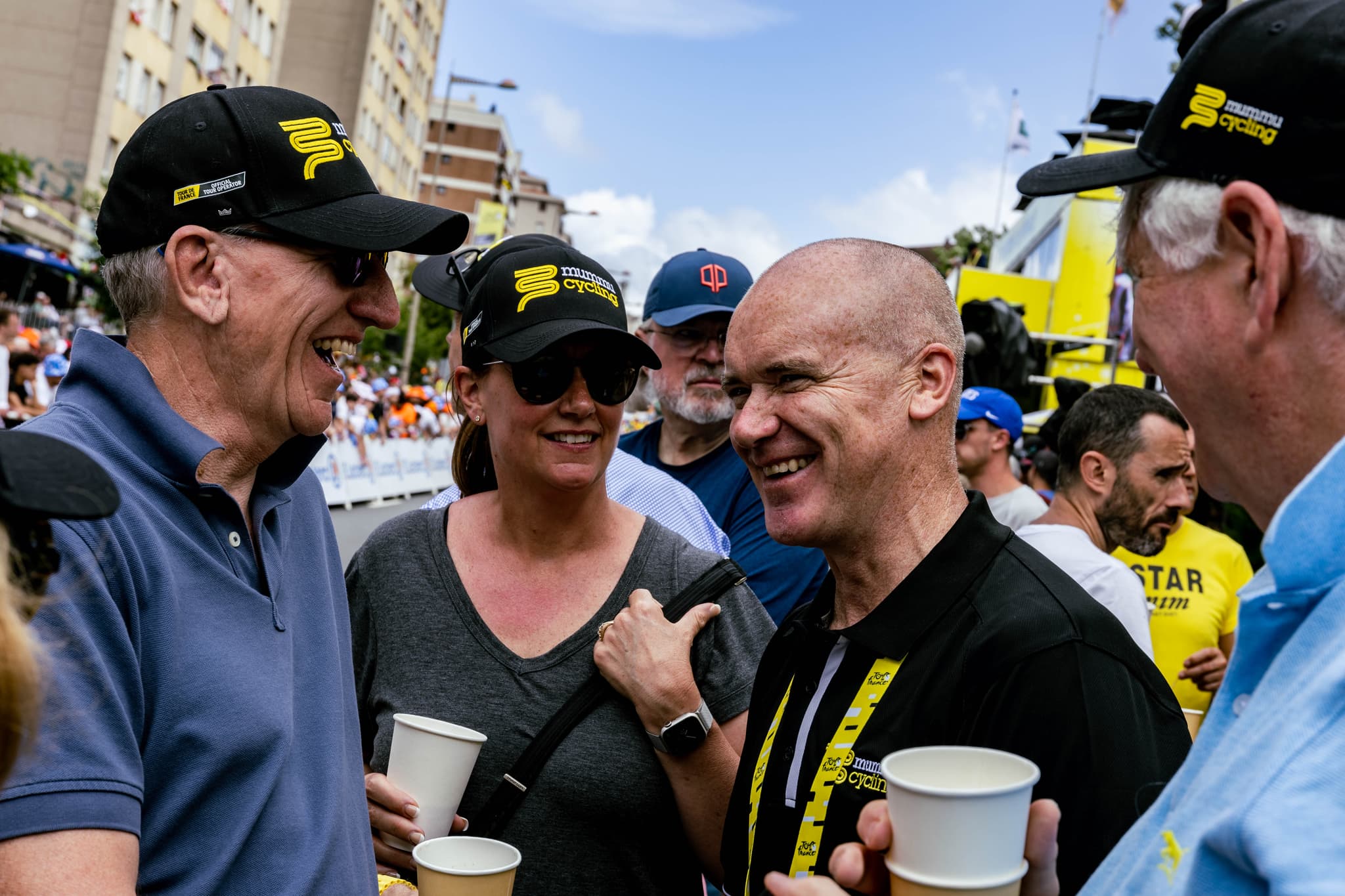 Mummu Cycling's Priority Access starts now