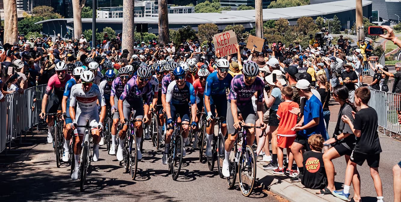 2026 AusCycling Road National Championships,Perth WA