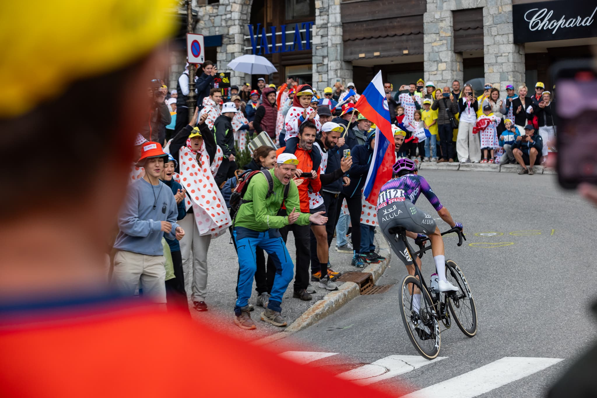 2026 Tour de France Stage 3 Granollers > Les Angles