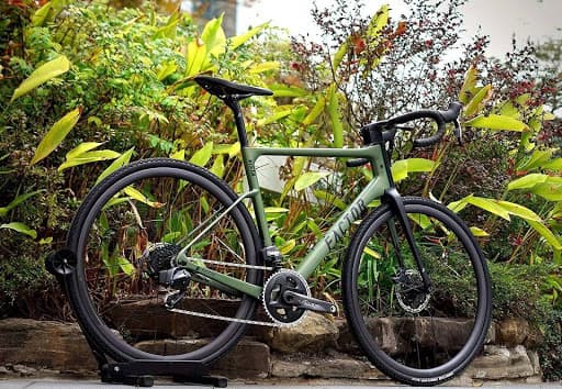 Factor Vista fleet for Mummu Cycling