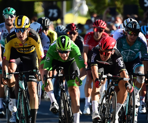 Start Tour De France 2022 - 2022 Tour De France Set To Start In Saint